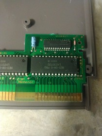 Guerrilla War & Jackal - Nintendo NES - Tested - Lot of 2