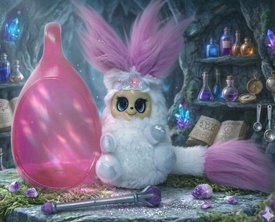Bush Baby World Shimmies Princess Melina Plush Toy