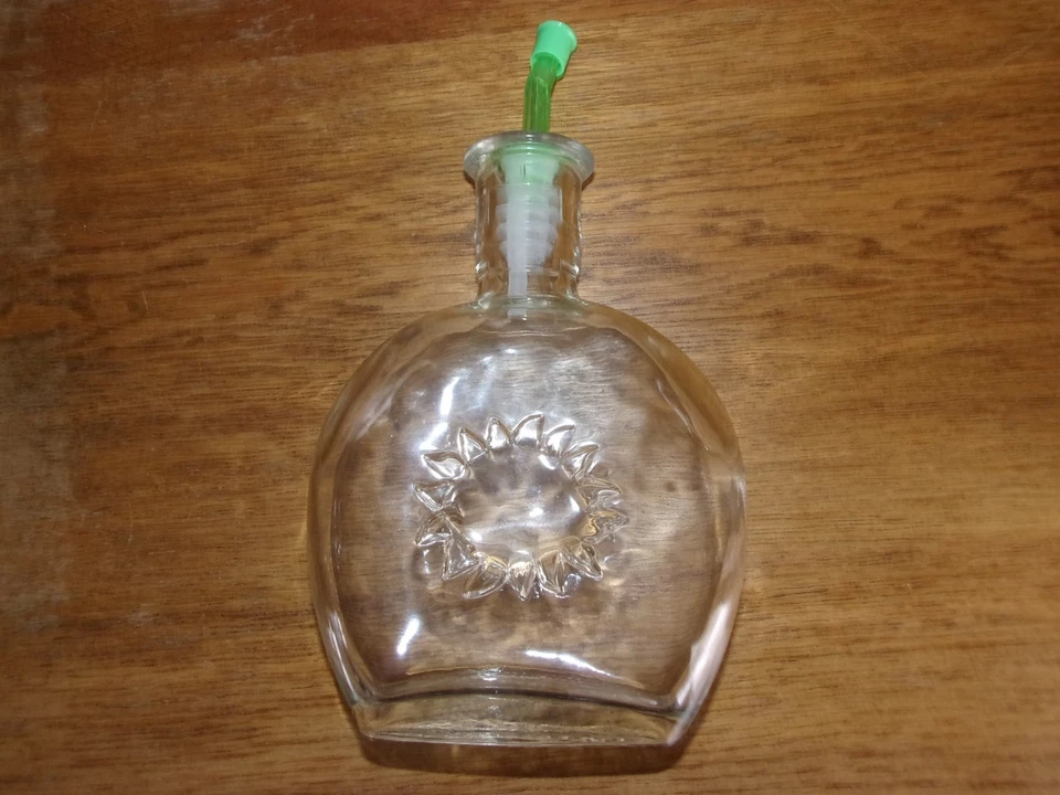 Jugette Jarra Pitcher pichet carafe soleil Pernod Ricard en verre - Photo 3/4