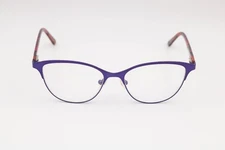 Muukal Stoltz Purple Cat Eye Eyeglasses Frames w110 49-18-150