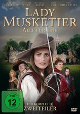 Lady Musketier - Alle für Eine (Gérard Depa...