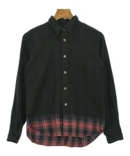 BLACK COMME des GARCONS Casual Shirts Black S 2200629223097