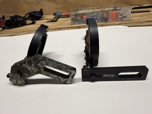 Carolina Archery Products Whisker Biscuit Archery Arrow Rests , 2 Rests