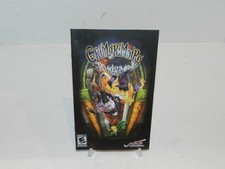 GrimGrimoire Sony Playstation 2 PS2 Game Instructions Manual Only