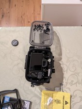 Olympus OM-D E-M10 Mark IV + 14-42 + AOI Unterwassergehäuse