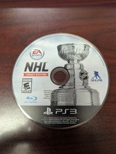 NHL Legacy Edition (PlayStation 3 PS3, 2016) NO TRACKING - DISC ONLY