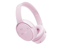 Bose QuietComfort Wireless Over-Ear Headphones - Petal Pink