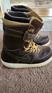 Nike Zoom Force 1 Snowboard Boots | eBay
