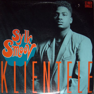 Sylk Smoov - Kundenle - Vinyl Schallplatte (12'') - NM oder M-/M
