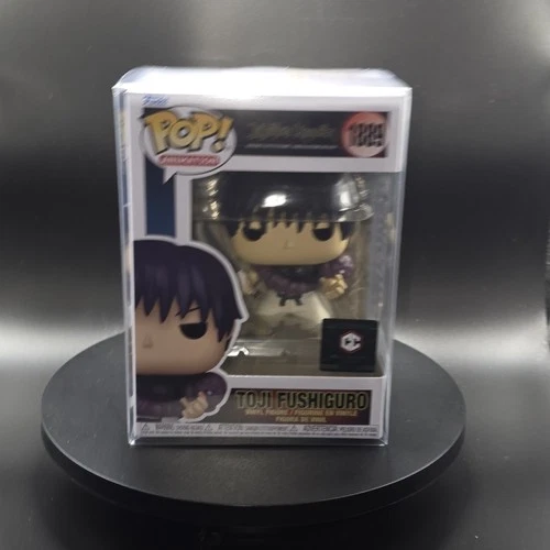 Funko Pop! Jujutsu Kaisen Toji Fushiguro #1889 Chalice Collectibles W/Protector
