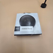 Bose SoundLink Revolve Charging Cradle Black 782298-0010 Docking Station