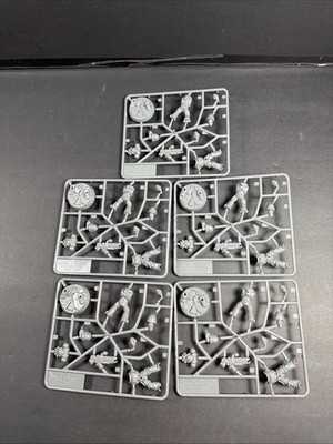 Infernus Space Marine Sprue Warhammer 40k Games Workshop NOS X5