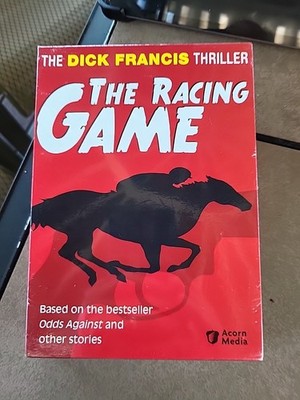 THE RACING GAME ~ BBC ~ DVD ~ SEALED!!!