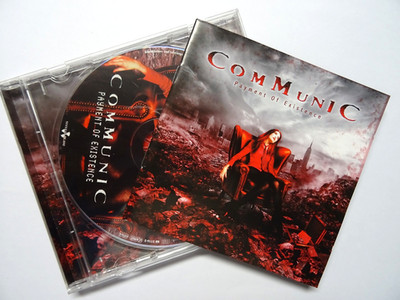 Communic Payment Of Existence CD