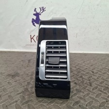 RANGE ROVER VOGUE L405 13-17 LEFT DASHBOARD AIR VENT IN BLACK CK52-046B31-AC