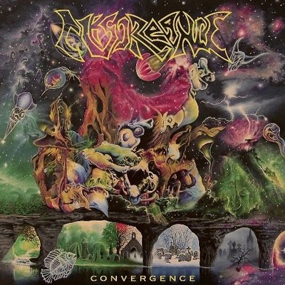 Audio Cd Neu - Miscreance - Convergence -I- Season Of Mist
