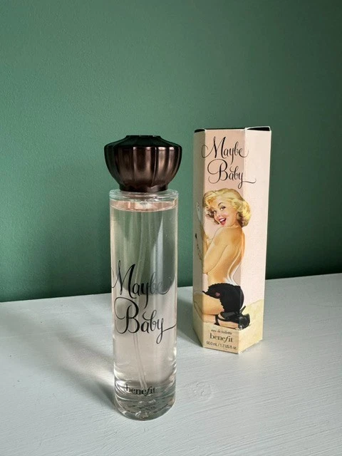 Benefit Maybe Baby Fragrances for Women for sale - eBay