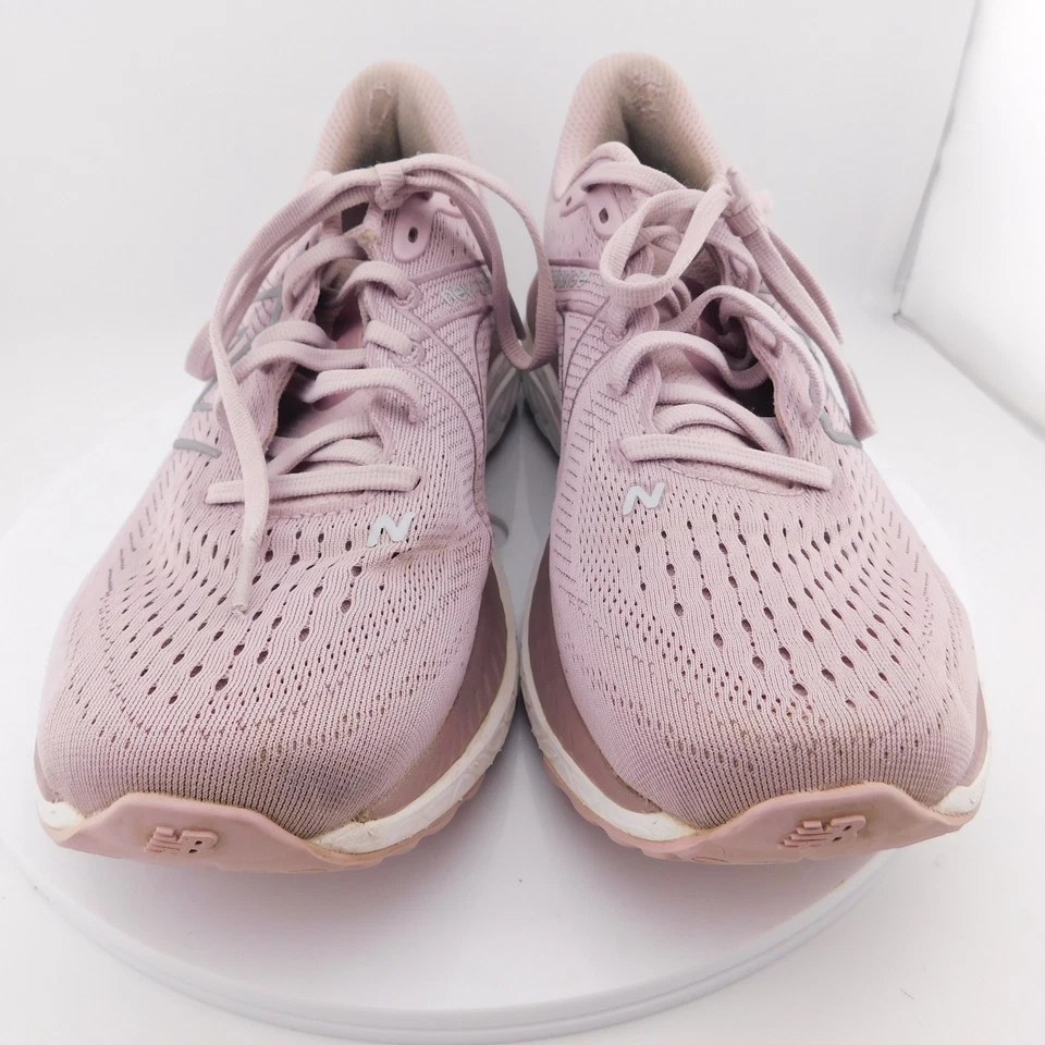 New Balance Shoes Women's 10 860 Fresh Foam Mauve Running Jogging minus inserts - Image 2 of 4
