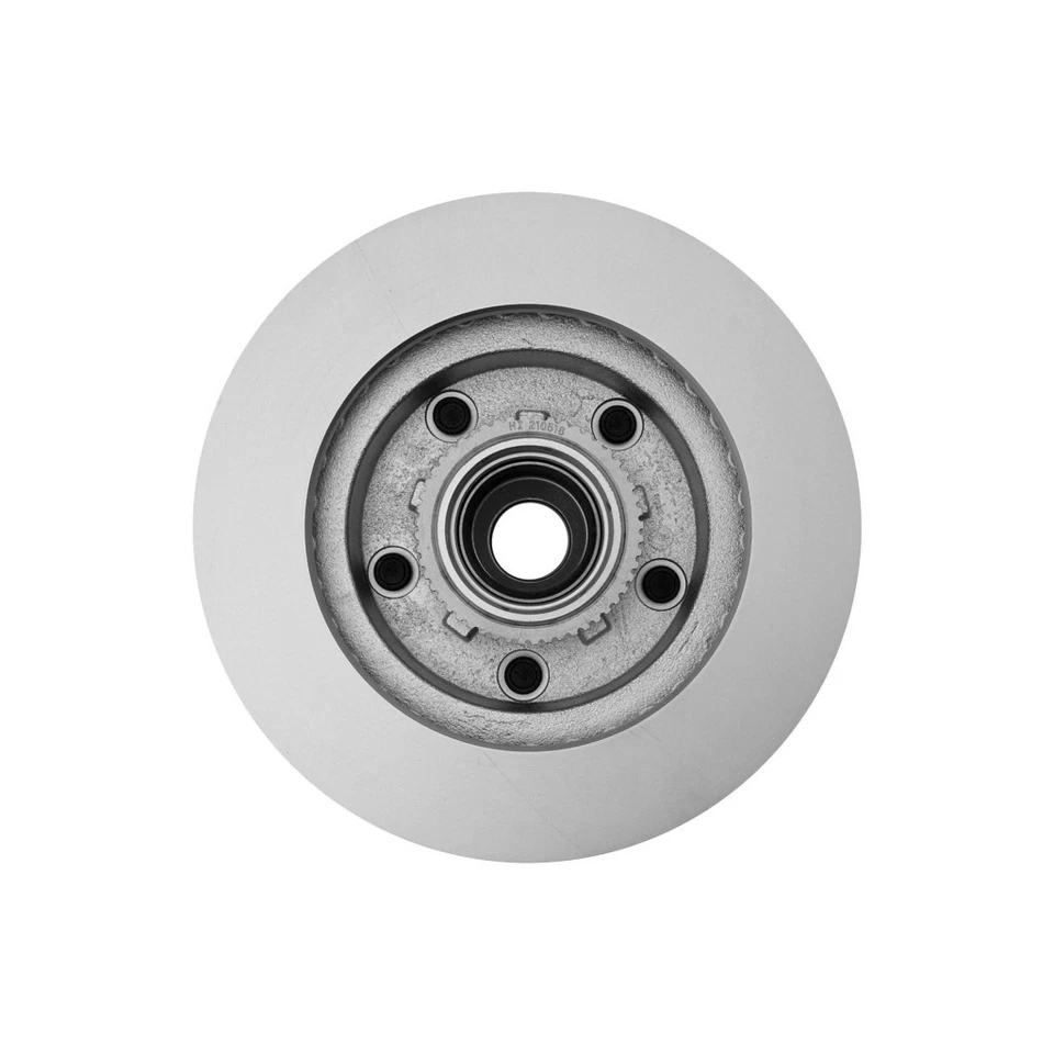 Original ACDelco para Chevy S10 1996-2003 rotor de freno y buje | delantero | hierro fundido Foto 3 de 4