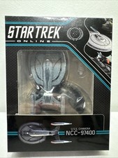 Eaglemoss Star Trek Online U.S.S. Chimera NCC-97400 Model Ship BX20