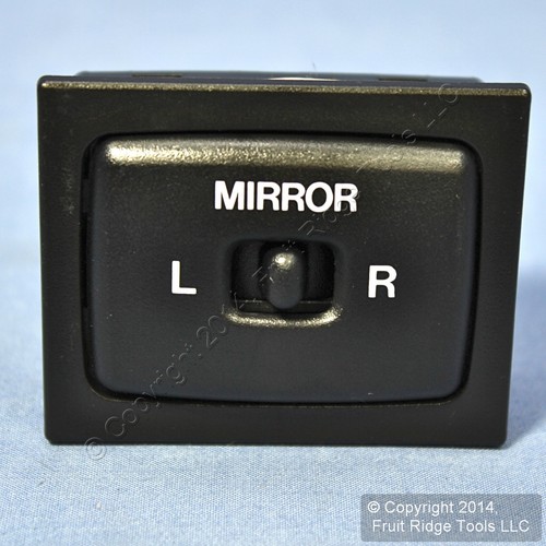 Power Mirror Control Switch for 89-98 Geo Tracker 94-97 Sunrunner 30017292 - Picture 1 of 4