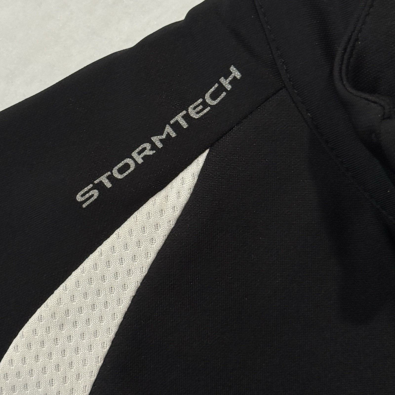 Storm Tech Performance Training Track Jacket Size… - image 4