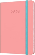 'Legacy' 14 Month Mid/Academic Year Planner, July 2025-August 2026 Week-To-View 