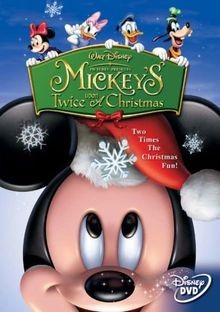 Mickeys Twice Upon A Christmas [DVD] von not spec... | DVD | Zustand akzeptabel