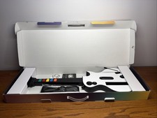 Hyperkin Wii Hyper Strummer Wireless Guitar C...