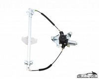 TüRfensterheber Elektrisch Vorne Links FüR Ford Transit Connect Tourneo 02-13
