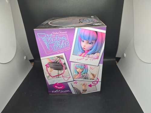 Kotobukiya Katie Moon's Trick or Treat Statue New MIB - Picture 3 of 4