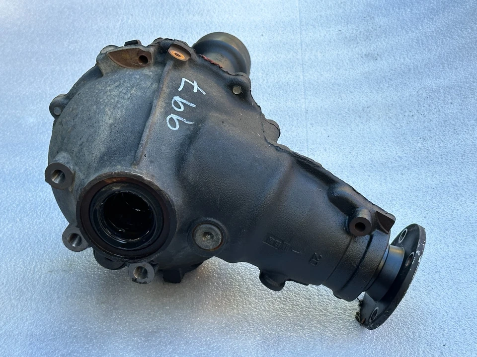 Lexus GX470 2003-2009 AWD eje delantero diferencial portador relación 3,73 Foto 2 de 4