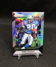 Top Barry Sanders Cards of All-Time 40