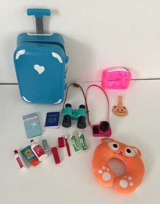 Our Generation Well Traveled Luggage Set for 18 Inch Dolls - Main Image
