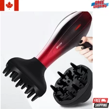 Hair Dryer Diffuser Universal Hair Diffuser,Attachment For Curly & Wavy Hair