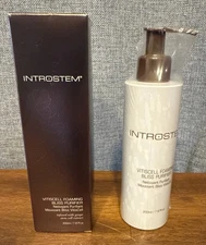 Introstem Vitiscell Foaming Bliss Purifier Grape Stem Cell Xtract 200ml 7.67floz
