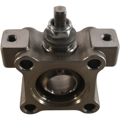 Flowserve Worcester Controls 1E446666PENP 1'' Ball Valve