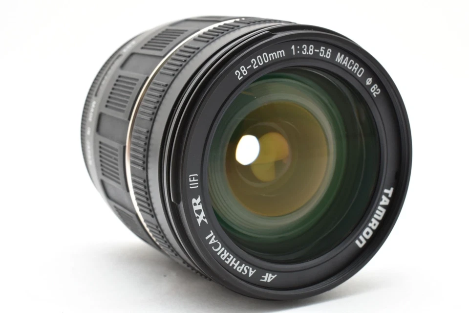 Tamron AF 28-200mm f/3.8-5.6 XR LD IF ASPHERICAL MACRO Lens PENTAX from Japan - Image 4 of 4