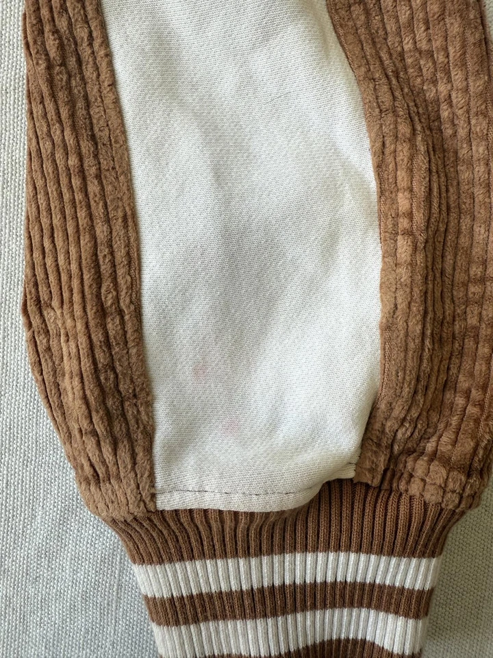 Champion Women's Reverse Weave Corduroy Tracksuit  - Image 4 of 4