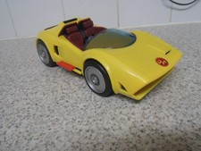 Dangermouse Car