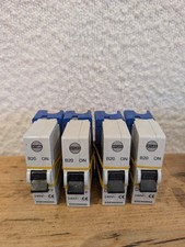 Wylex 20a Plug In Mcb With Base