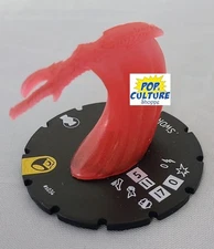 HEROCLIX Lantern Legacy s034 SWORD Red Construct 