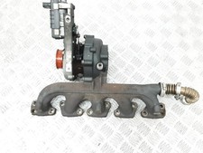 VOLVO V50 MW Turbolader 30751708 2.40 Diesel 132kw 2007 33007419