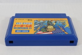 Dough Boy Nintendo FC Famicom NES JP JPN Japanese Japan Import US Seller TESTED