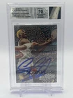 1995-96 Metal Dennis Rodman Bulls #134 Auto Patch BGS 10 BAS