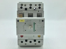 Moeller NZM7-150N-NA Molded Case Circuit Breaker 150A w/ DA-NZM7 Rotary Drive 