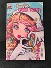 AMAZING SPIDER-MAN SPIDER-VERSITY #1  ROSE BESCH VARIANT SPIDERMAN SPIDER-GWEN
