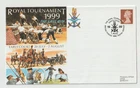 1/8/1999 UK GB Cover - The Royal Tournament 1999 - The Last Run - Earls Court