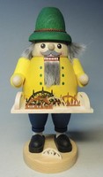Nussknacker SchwibbogenverkäUfer HöHe Ca. 20Cm Neu NußKnacker HöNdler