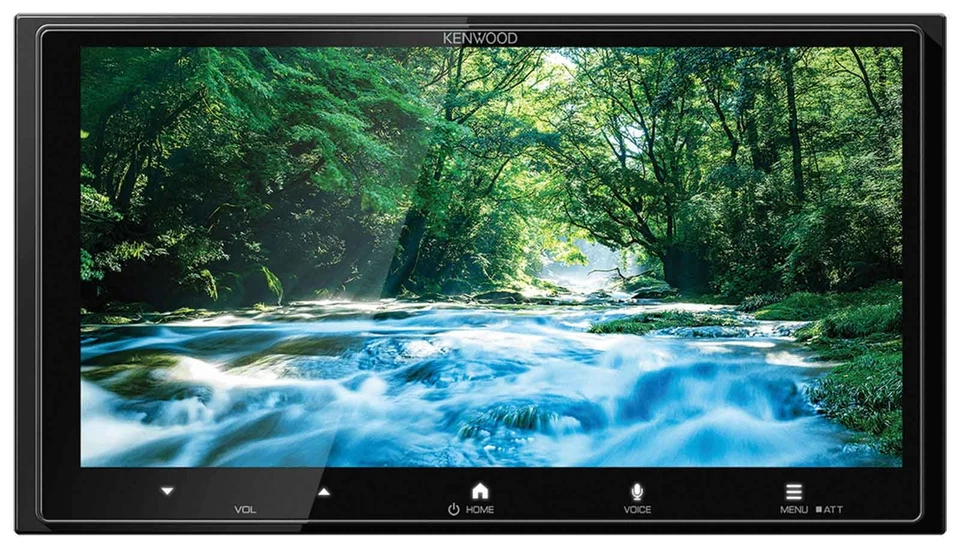 Kenwood Bluetooth 2DIN USB DAB MP3 Autoradio für Kia Optima Magentis 05-10 - Bild 4 von 4